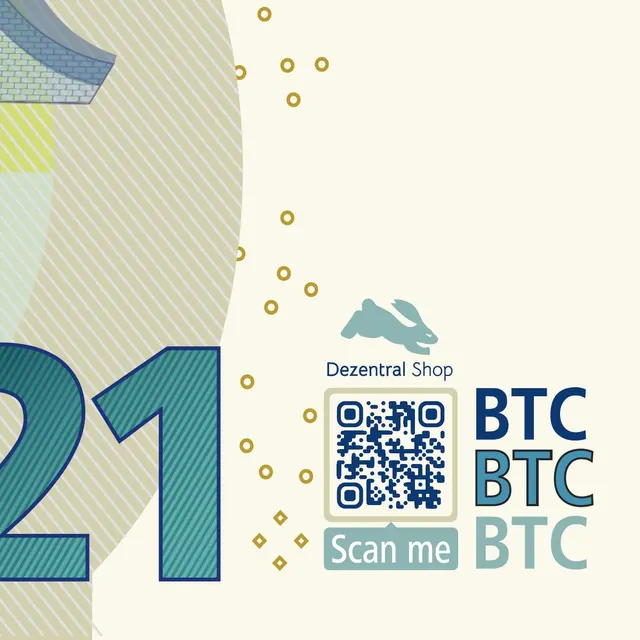 Dezentralshop – Back