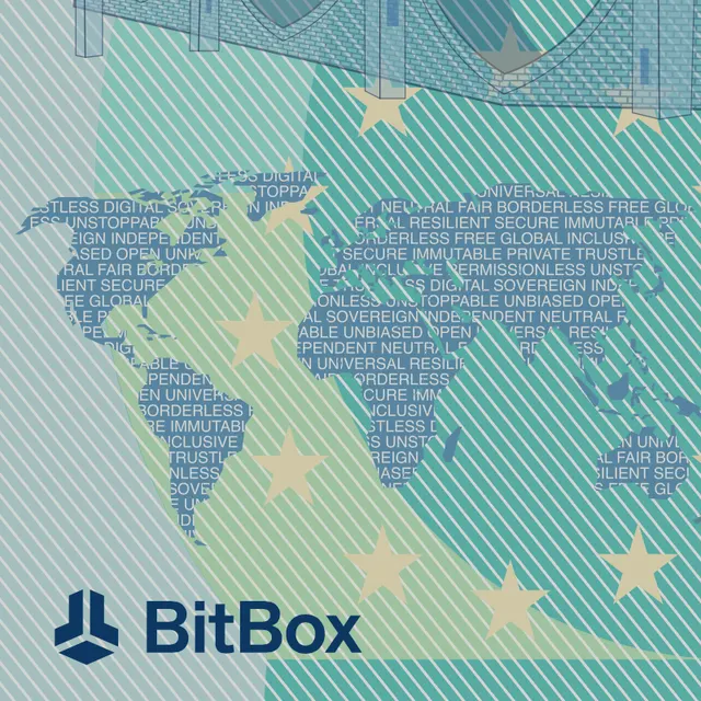 Bitbox – Rückseite