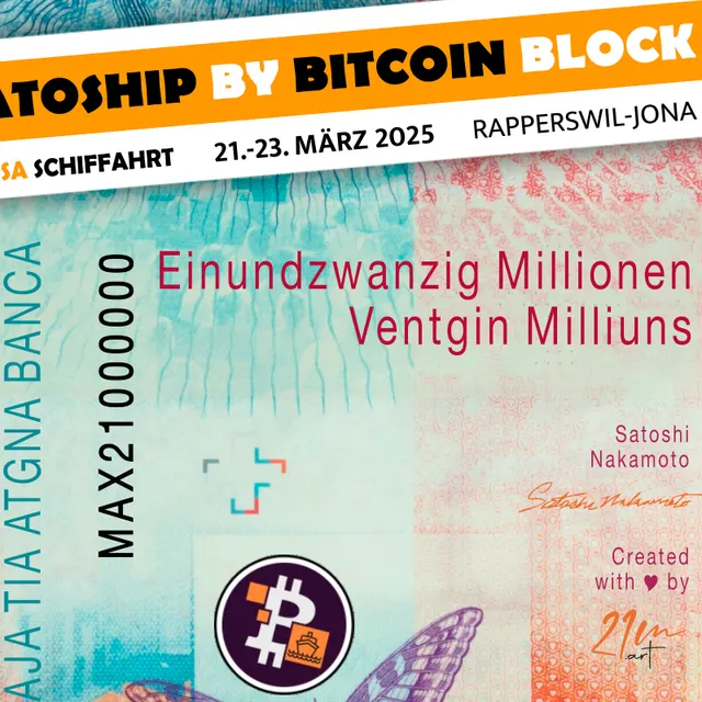Satoship – Rückseite