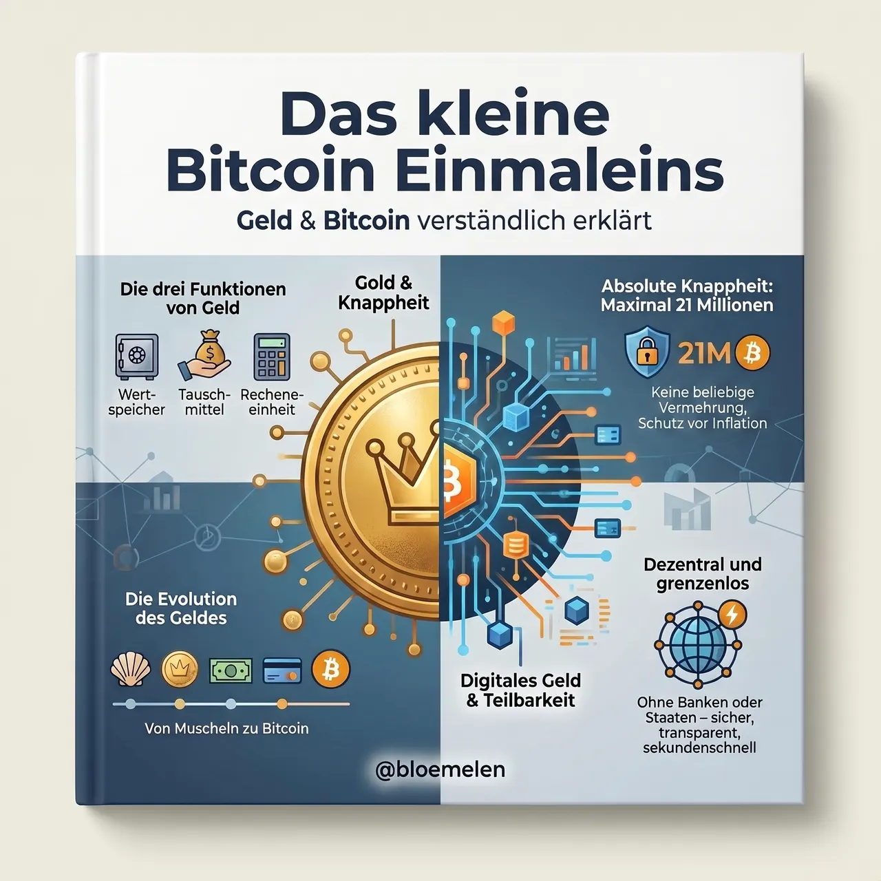 Einführung in die digitale Währung