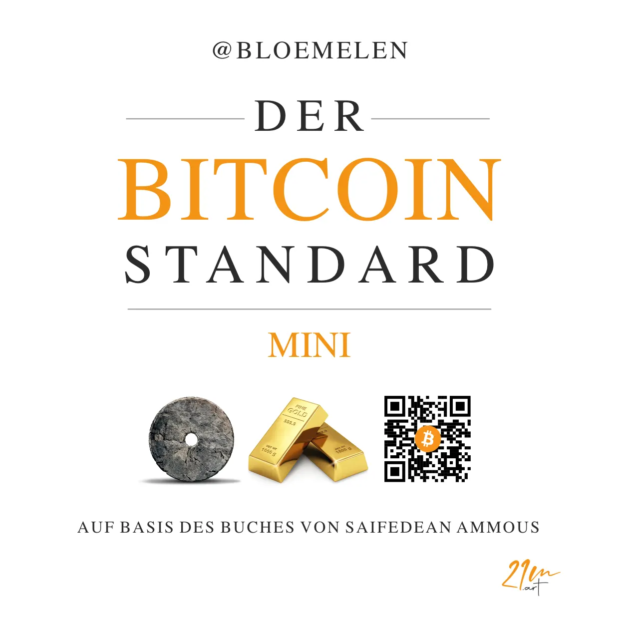 Der Bitcoin Standard – Seite 1