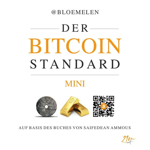 Cover: Der Bitcoin Standard