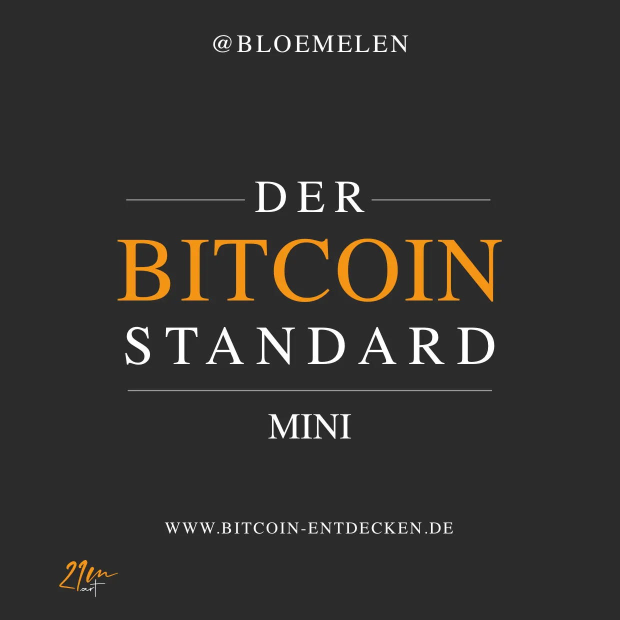 Der Bitcoin Standard – Seite 20