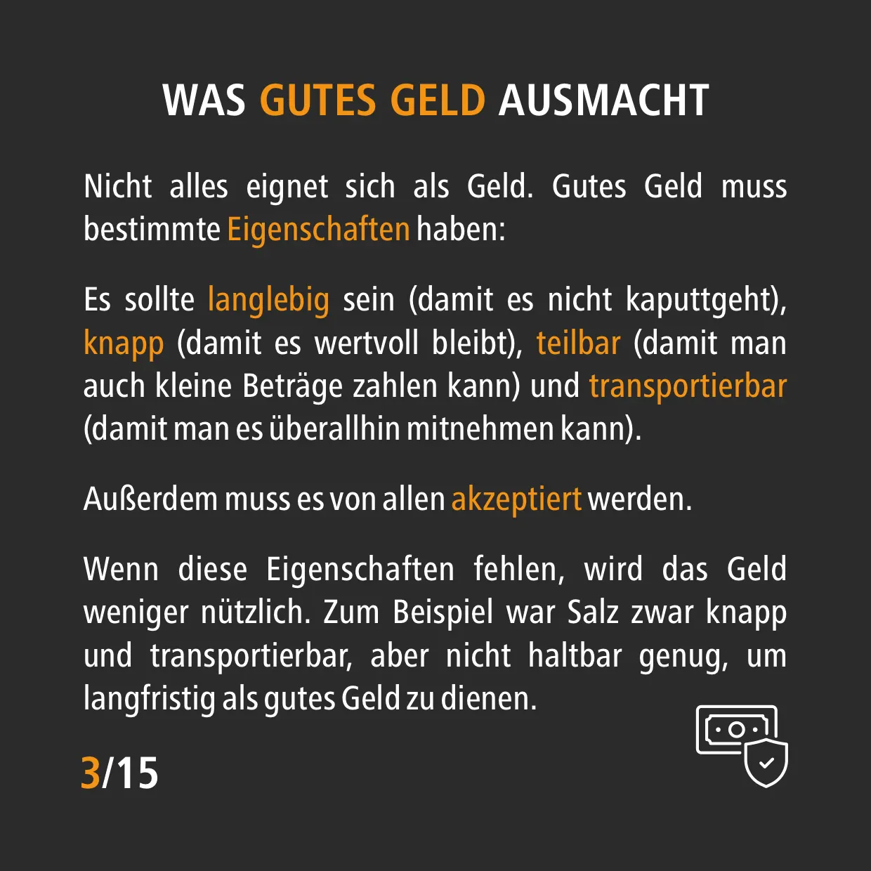Der Bitcoin Standard – Seite 6