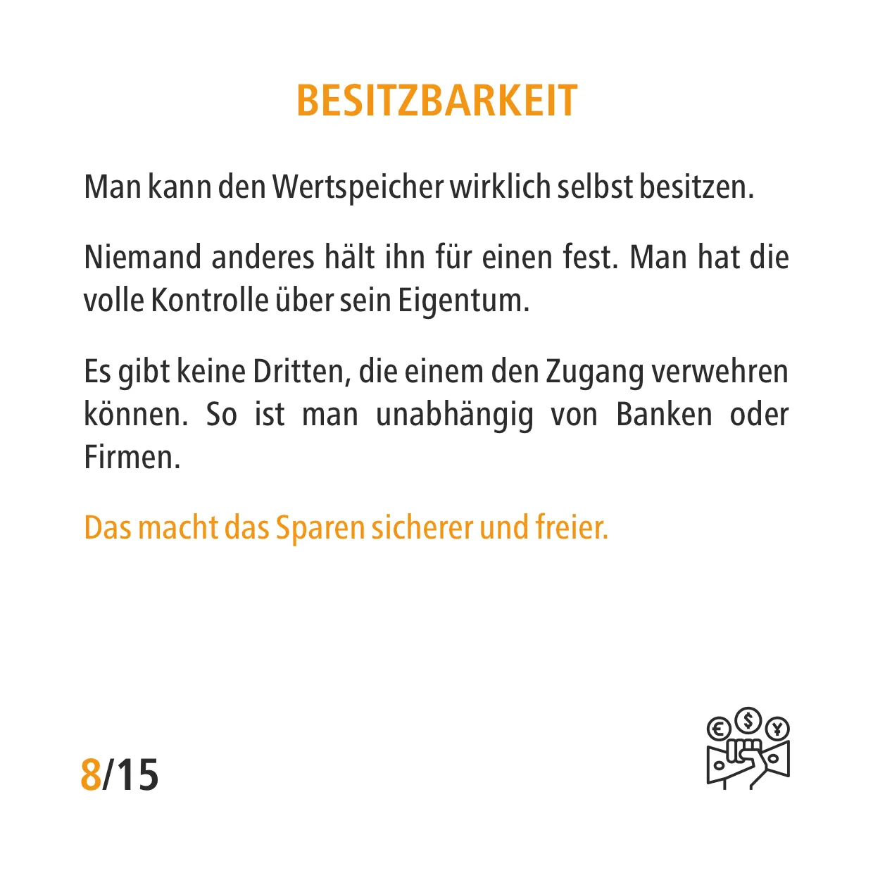 Der perfekte Wertspeicher – Seite 11