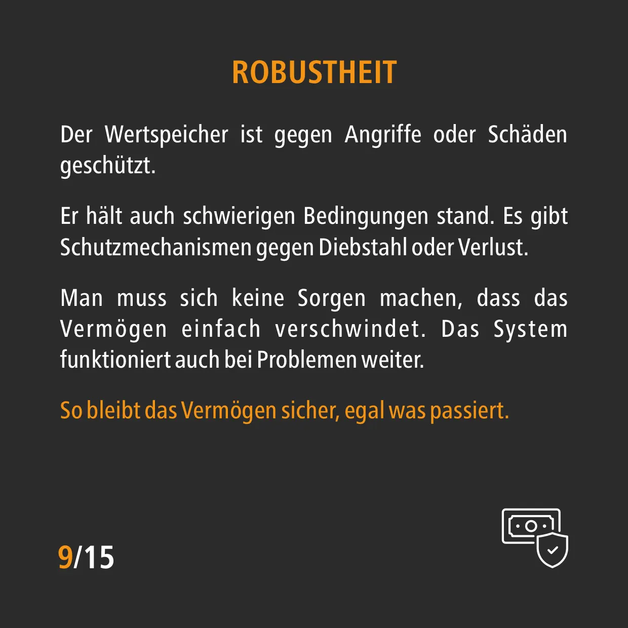 Der perfekte Wertspeicher – Seite 12