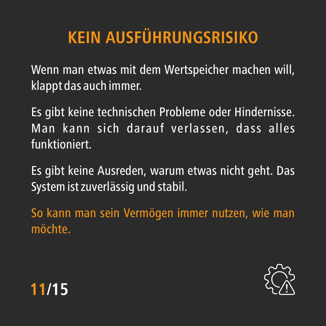 Der perfekte Wertspeicher – Seite 14