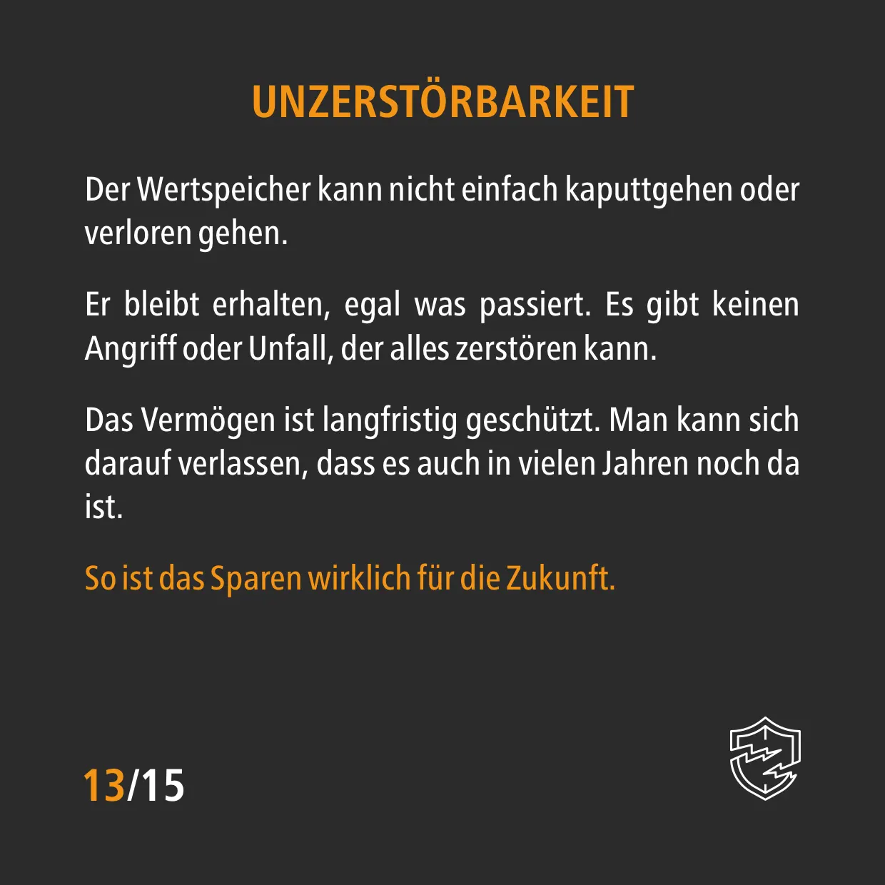 Der perfekte Wertspeicher – Seite 16