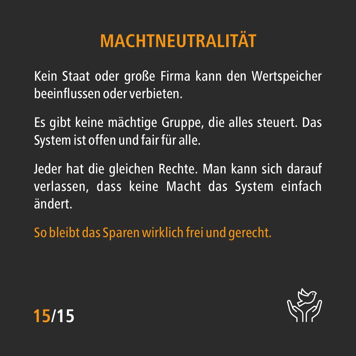 Der perfekte Wertspeicher – Seite 18